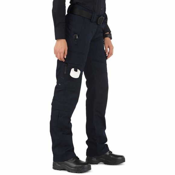 5.11 Tactical 64369-724 TACLITE EMS Women's Size 4R Dark Navy Blue Brand New - Picture 3 of 7